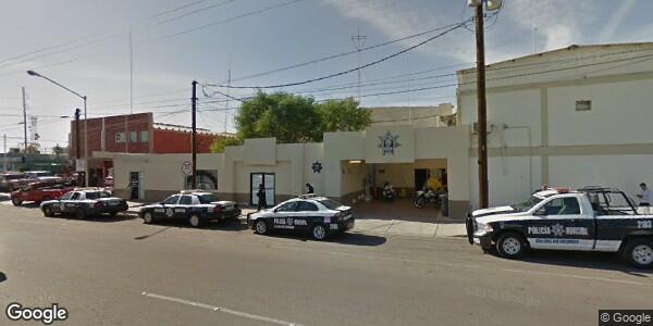 COMANDANCIA DE POLICIA ZONA CENTRO